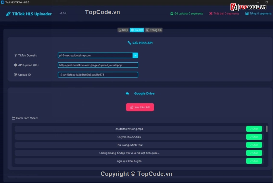 streaming,Tool stream,Tool hls,hls tiktok,python tiktok,stream tiktok